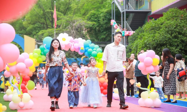 汕头市龙湖区金霞街道爱艺汇幼儿园