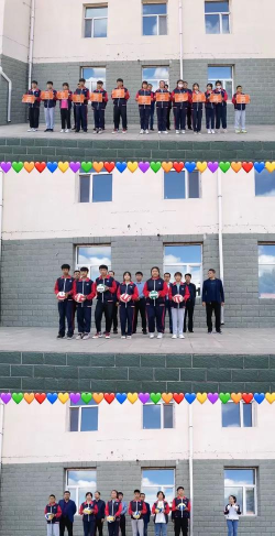 泰来县和平镇中心学校同合分校