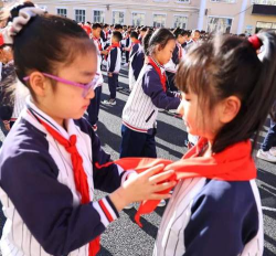 鸡西市园丁小学