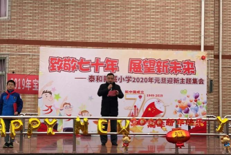 宝山区泰和新城小学