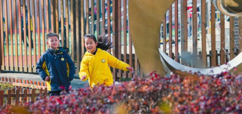 上海市嘉定区望新小学