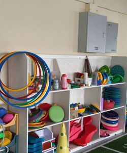 宜春第一机械厂劳动服务总公司托儿所