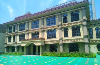 柳州市私立新新幼儿园