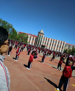 大庆市八百垧八小