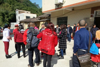 大站镇侧塘教学点