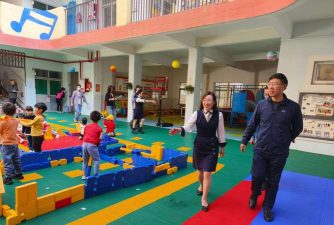 斗门区井岸镇南潮村幼儿园