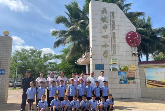 大坡镇朋情小学附设幼儿园