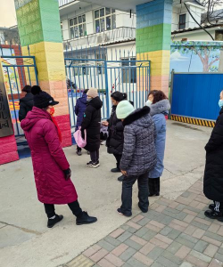 潍坊市寒亭街办北埠子幼儿园