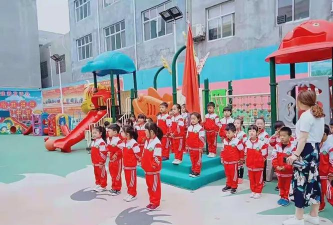 登封市嵩阳办南庄蓝星幼儿园