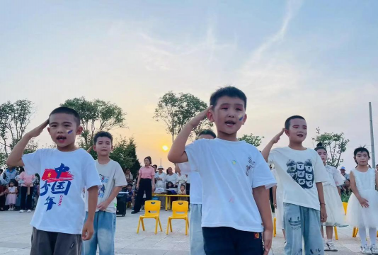 禹城市伦镇王水坡幼儿园