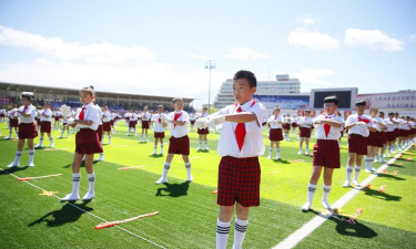 牡丹江市景福小学