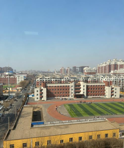 牡丹江市爱民区北安中心校