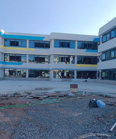 江西朝阳机械厂天天幼儿园