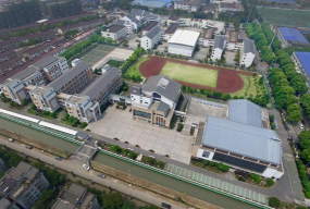 苏州木渎南行实验小学