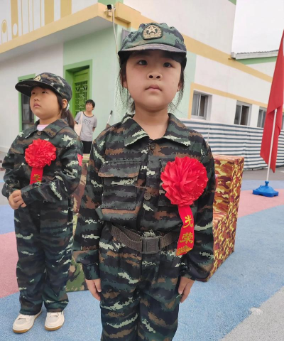 洛宁县军民幼儿园