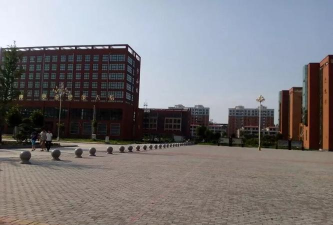 河南省长葛市第一高级中学