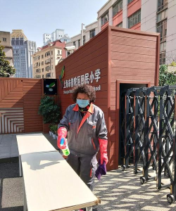 普陀区回民小学