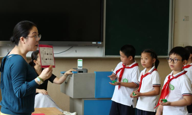 上海市普陀区武宁路小学