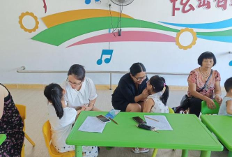 阳江市江城区岗列街道中心幼儿园