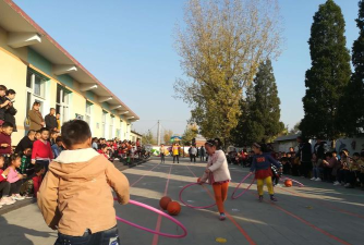 茌平县冯屯镇孙庄村幼儿园