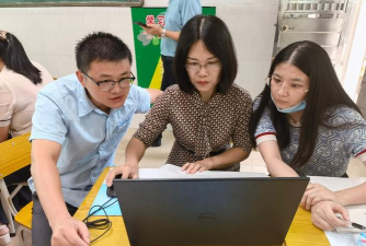 连平县第一初级中学