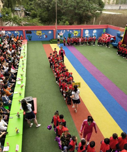 三门峡市腾飞幼儿园