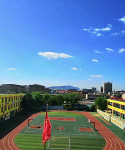 高新区富强小学