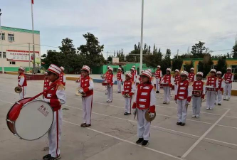 英买里小学中心