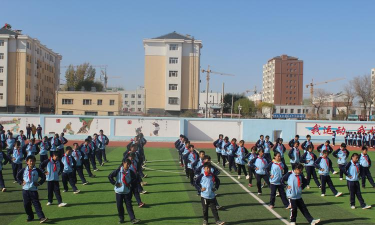 德惠市第三小学