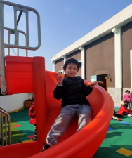 项城市秣陵镇南郊幼儿园