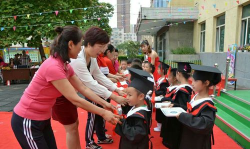 昌邑区华强小学