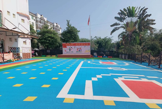 深圳市龙华区爱爱花蕾幼儿园