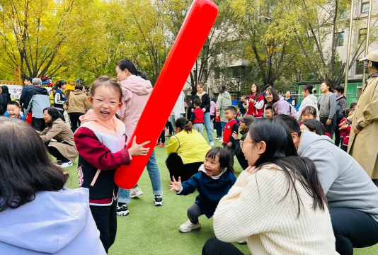 安阳市北关区灯塔路办事处康乐幼儿园