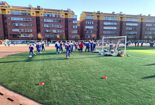 大东区东站小学