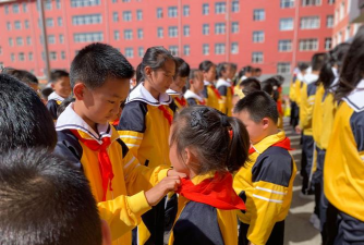 通化市东昌区靖宇小学