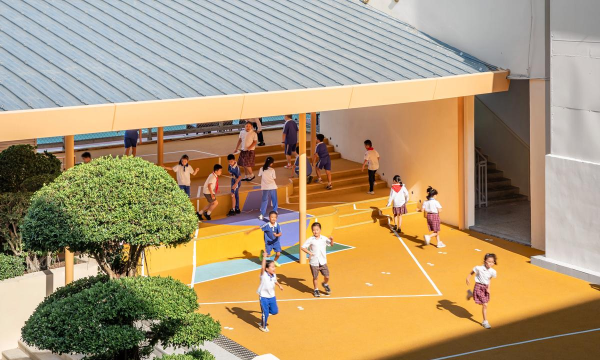 深圳市光明区荔林学校