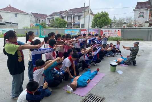 白山市江源区苇塘小学