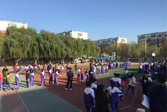 新民市城区第四小学