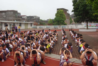 阳春市潭水镇第二小学