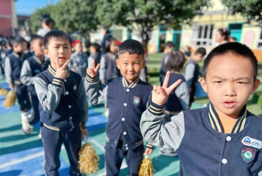 封开县杏花镇朝阳幼儿园