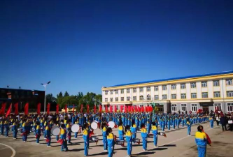 长海县小长山乡中心小学