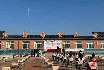 洮南市瓦房道岭小学