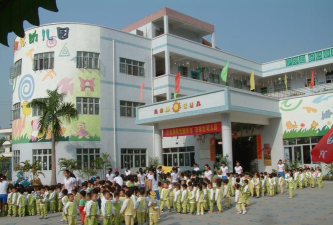 深圳宝安胜华幼儿园