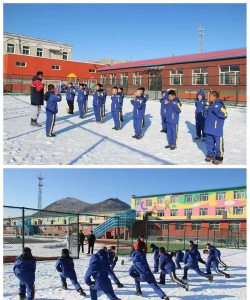 大孤山镇中心小学校