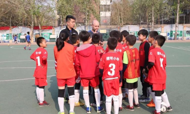 石家庄建明小学