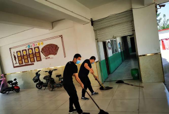 孙甘店镇孝廉小学