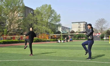 邯郸市邯山区光明南小学