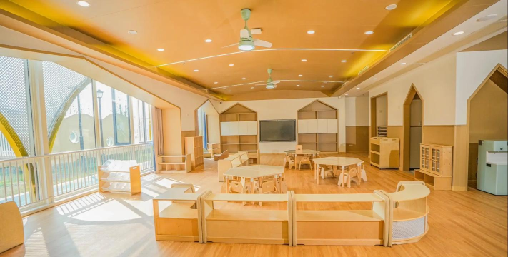 杭州萧山可爱宝宝幼儿园