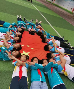 灵寿县灵寿镇城内小学