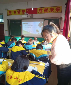 灵寿县灵寿镇北关小学